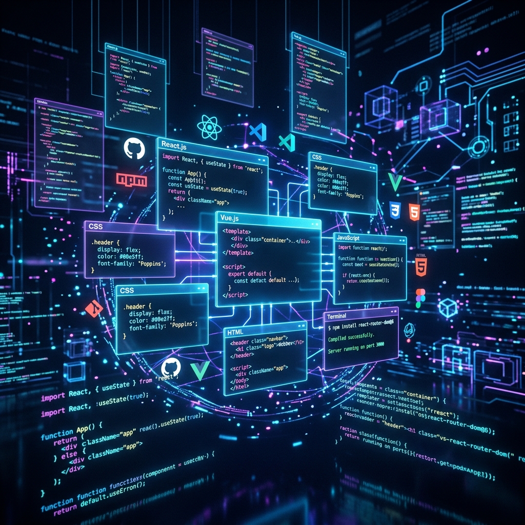 WEB Production